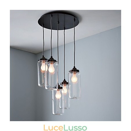 Lampada a sospensione classica tradizionale vintage Lampada a sospensione classica tradizionale vintage