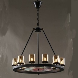 Lampadario Tieyi Lampadario