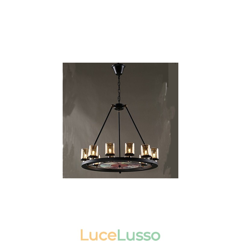 Lampadario Tieyi Lampadario