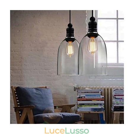 Lampada a sospensione tradizionale classica vintage retrò country Lampada a sospensione tradizionale classica vintage retrò country
