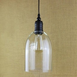 Lampada a sospensione tradizionale classica vintage retrò country
