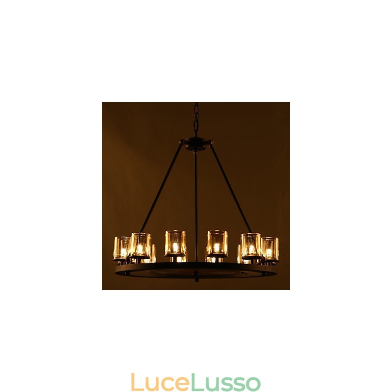Lampadario Tieyi Lampadario