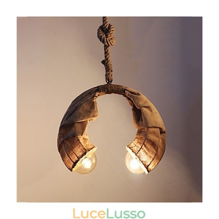 Lampade a sospensione tradizionali classiche retrò in metallo Lampade a sospensione tradizionali classiche retrò in metallo