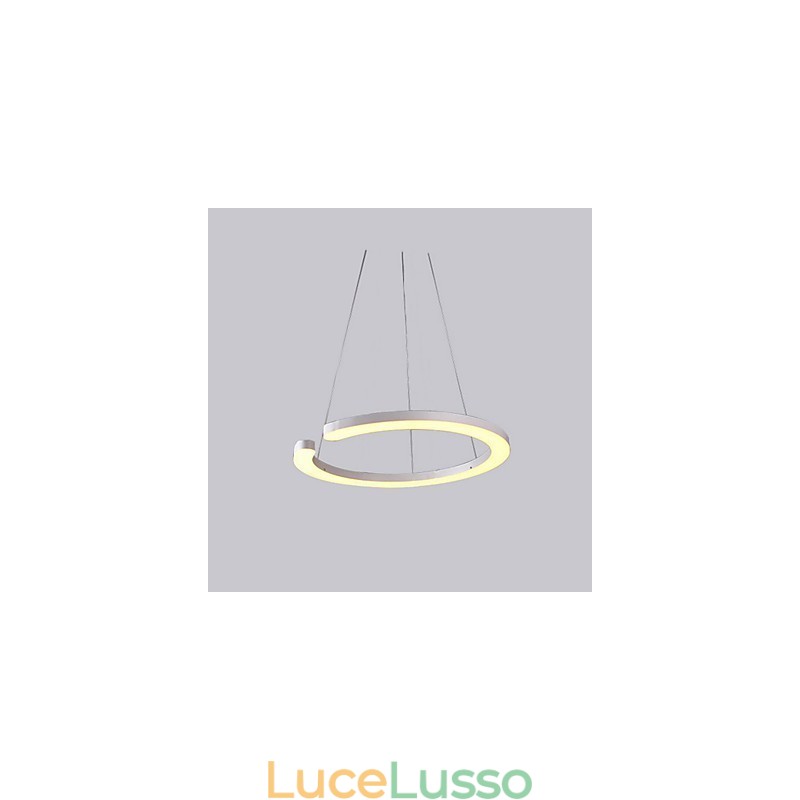 Design moderno lampada a sospensione