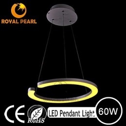 Design moderno lampada a sospensione