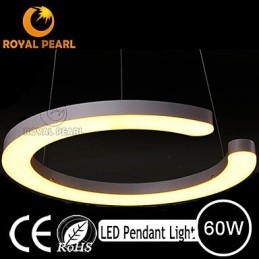 Design moderno lampada a sospensione
