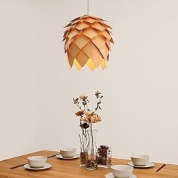 Lampada a sospensione in metallo lanterna moderna contemporanea tradizionale classica