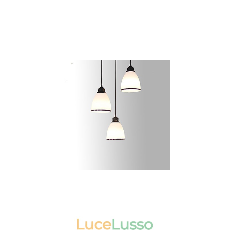 Retro Mini Style Altri lampadari in metallo