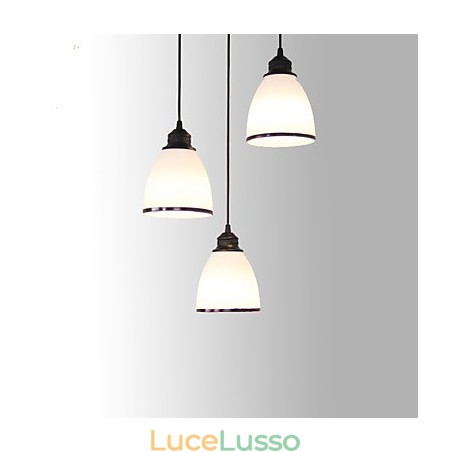 Retro Mini Style Altri lampadari in metallo Retro Mini Style Altri lampadari in metallo