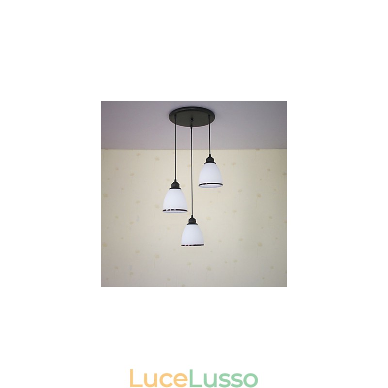 Retro Mini Style Altri lampadari in metallo