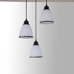 Retro Mini Style Altri lampadari in metallo