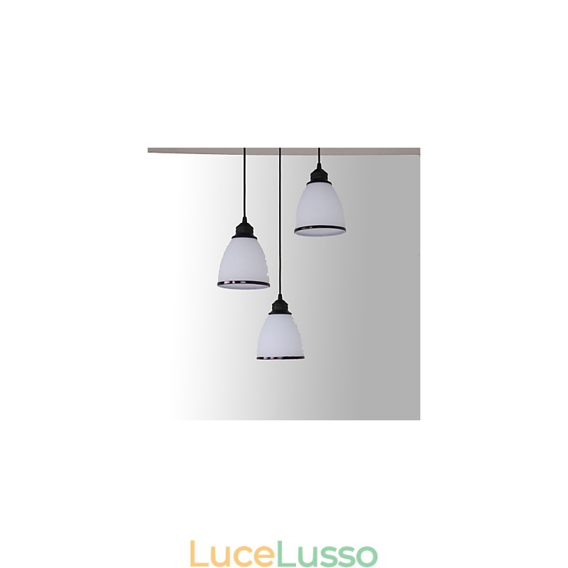 Retro Mini Style Altri lampadari in metallo