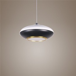 Moderno design a disco volante Lampada a sospensione di alta qualità per bar
