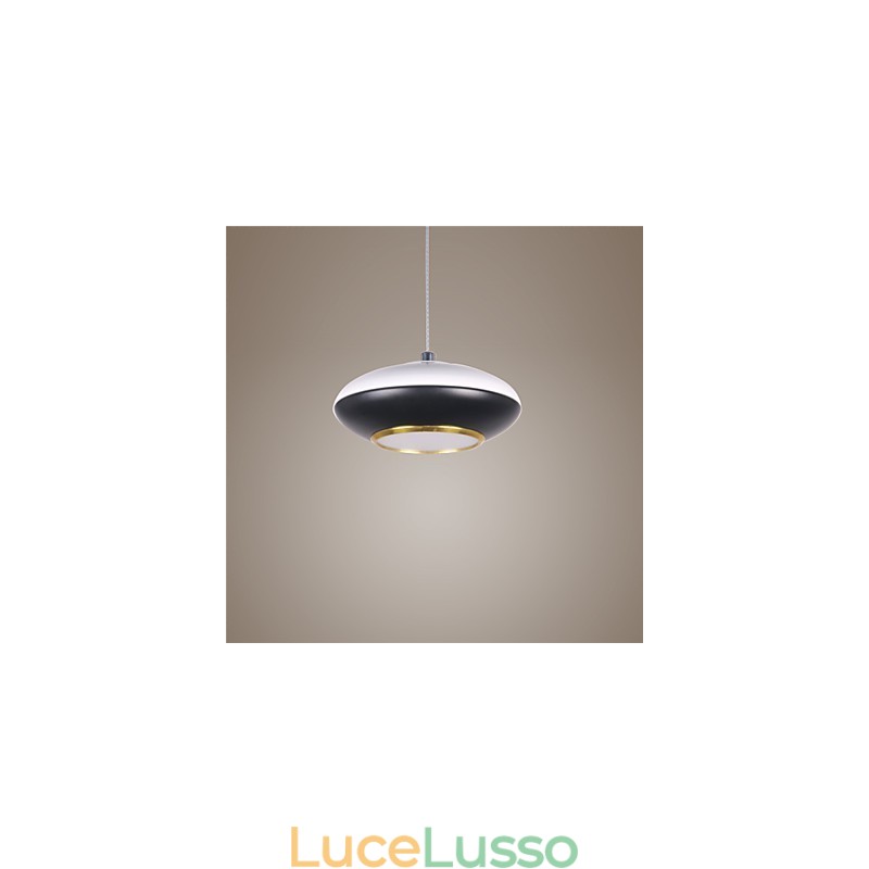 Moderno design a disco volante Lampada a sospensione di alta qualità per bar