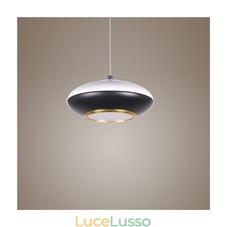 Moderno design a disco volante Lampada a sospensione di alta qualità per bar Moderno design a disco volante Lampada a sospensione di alta qualità per bar