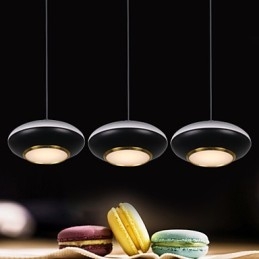 Moderno design a disco volante Lampada a sospensione di alta qualità per bar