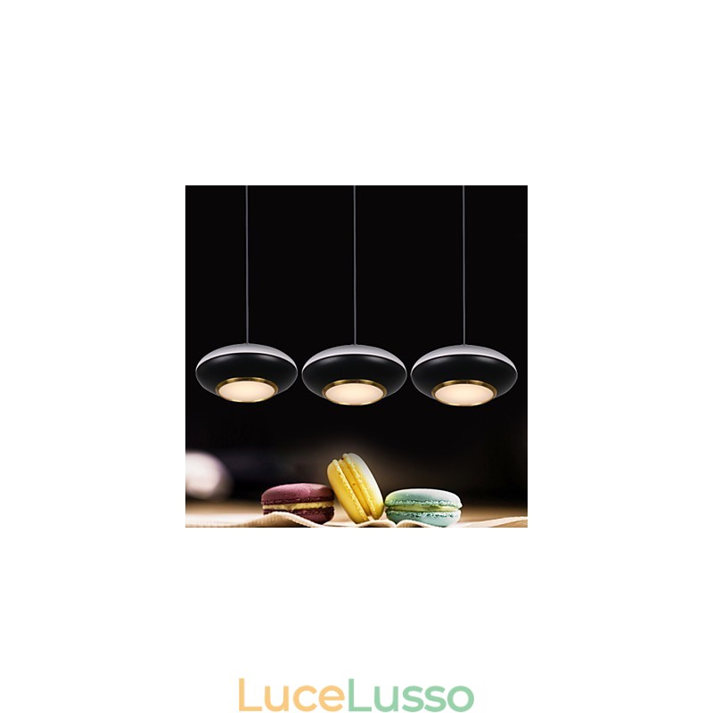 Moderno design a disco volante Lampada a sospensione di alta qualità per bar