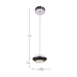 Moderno design a disco volante Lampada a sospensione di alta qualità per bar