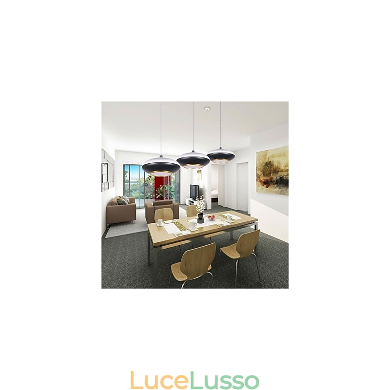 Moderno design a disco volante Lampada a sospensione di alta qualità per bar