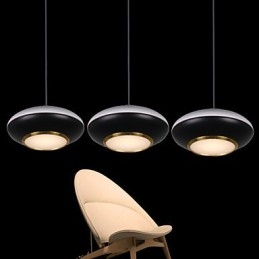 Moderno design a disco volante Lampada a sospensione di alta qualità per bar