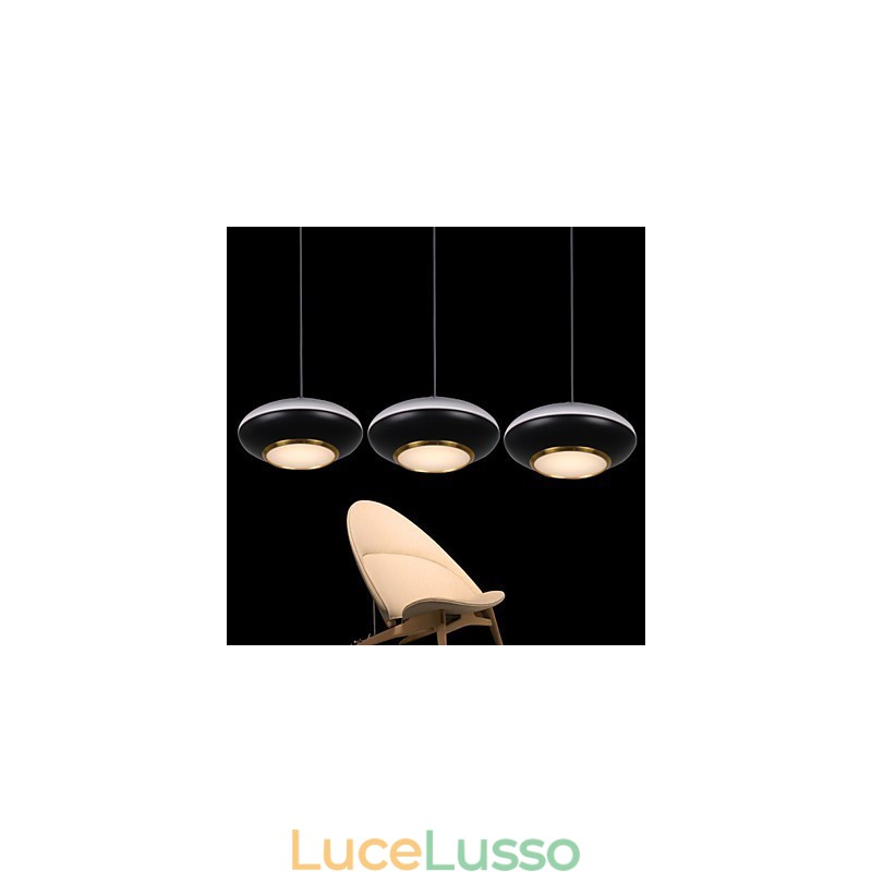 Moderno design a disco volante Lampada a sospensione di alta qualità per bar