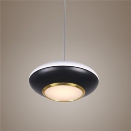 Moderno design a disco volante Lampada a sospensione di alta qualità per bar