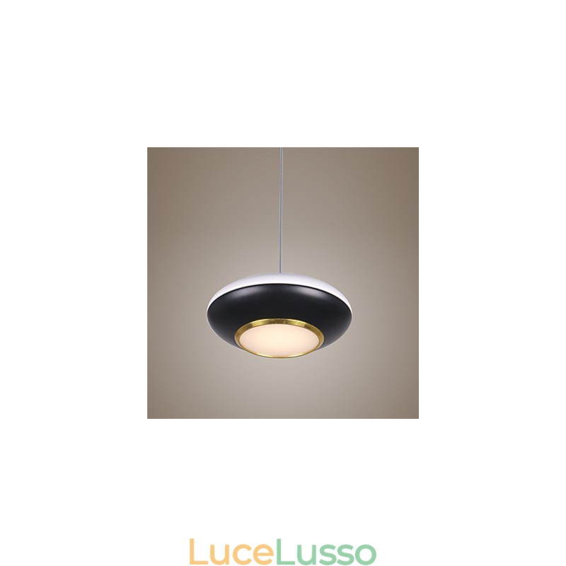 Moderno design a disco volante Lampada a sospensione di alta qualità per bar