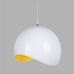 Base per lampadina a sospensione a forma di mela retrò Droplight