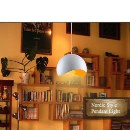 Base per lampadina a sospensione a forma di mela retrò Droplight