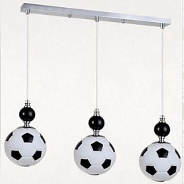 Lampade a sospensione moderne contemporanee in metallo