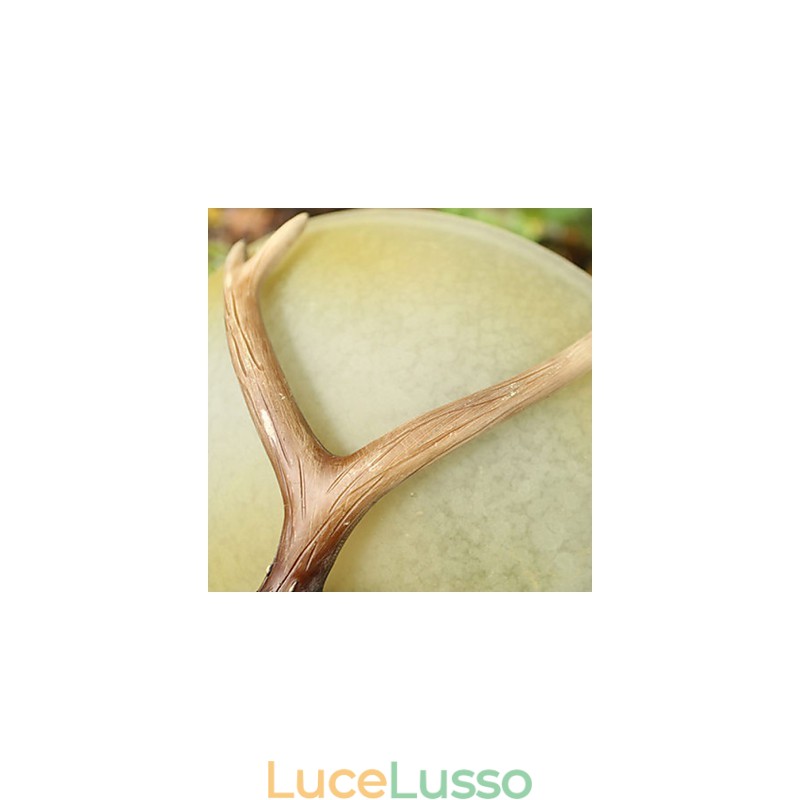 Lampade a sospensione in resina vintage