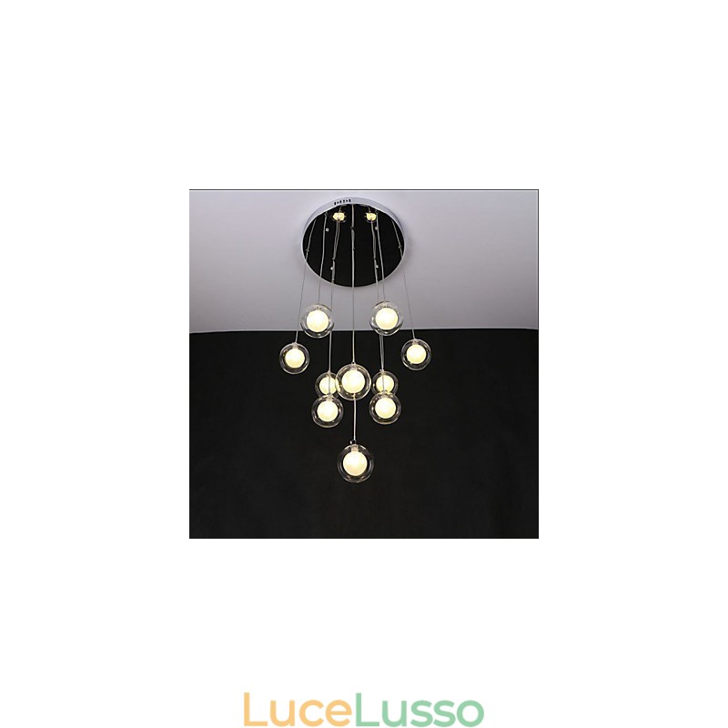 Lampade e lanterne moderne e semplici