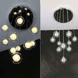Lampade e lanterne moderne e semplici