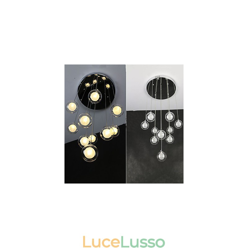 Lampade e lanterne moderne e semplici