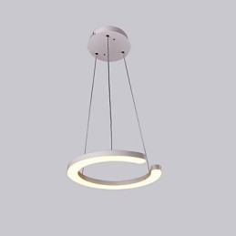 Lampada a sospensione moderna Illuminazione notturna