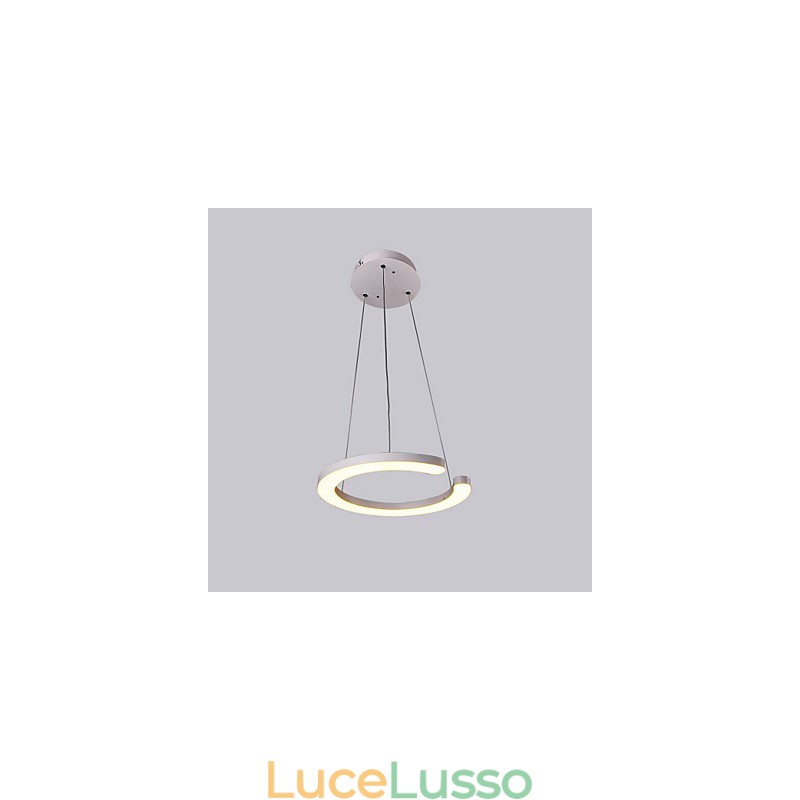 Lampada a sospensione moderna Illuminazione notturna