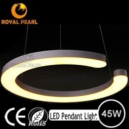 Lampada a sospensione moderna Illuminazione notturna