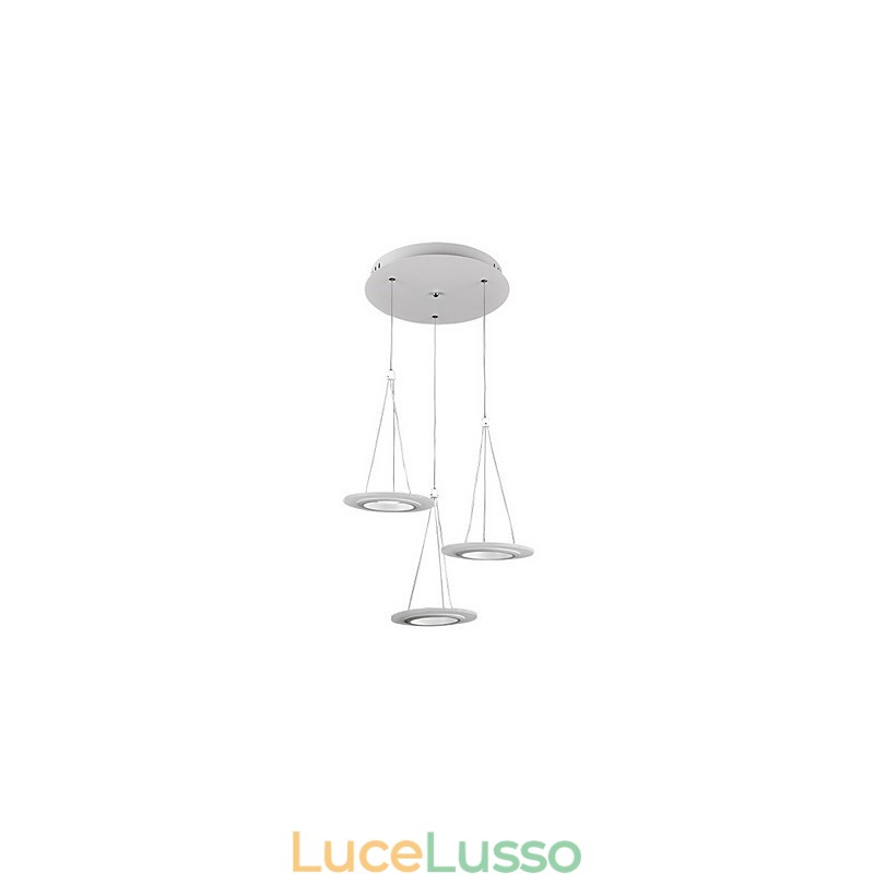 Lampada a sospensione da soffitto super luminosa e di lunga durata