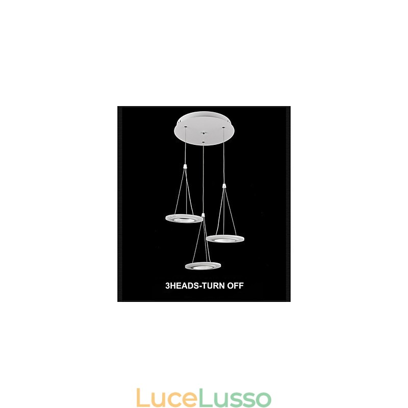 Lampada a sospensione da soffitto super luminosa e di lunga durata