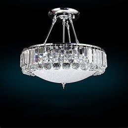 Lampade a sospensione Cristallo Moderno Contemporaneo Vetro