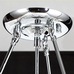 Lampade a sospensione Cristallo Moderno Contemporaneo Vetro