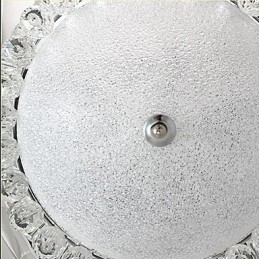 Lampade a sospensione Cristallo Moderno Contemporaneo Vetro