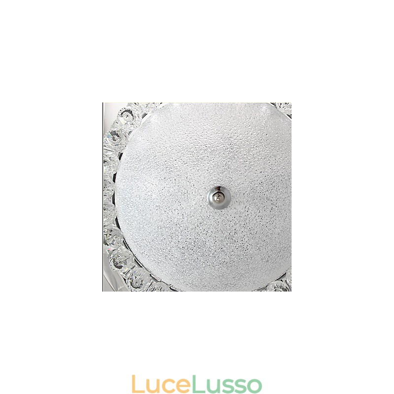Lampade a sospensione Cristallo Moderno Contemporaneo Vetro