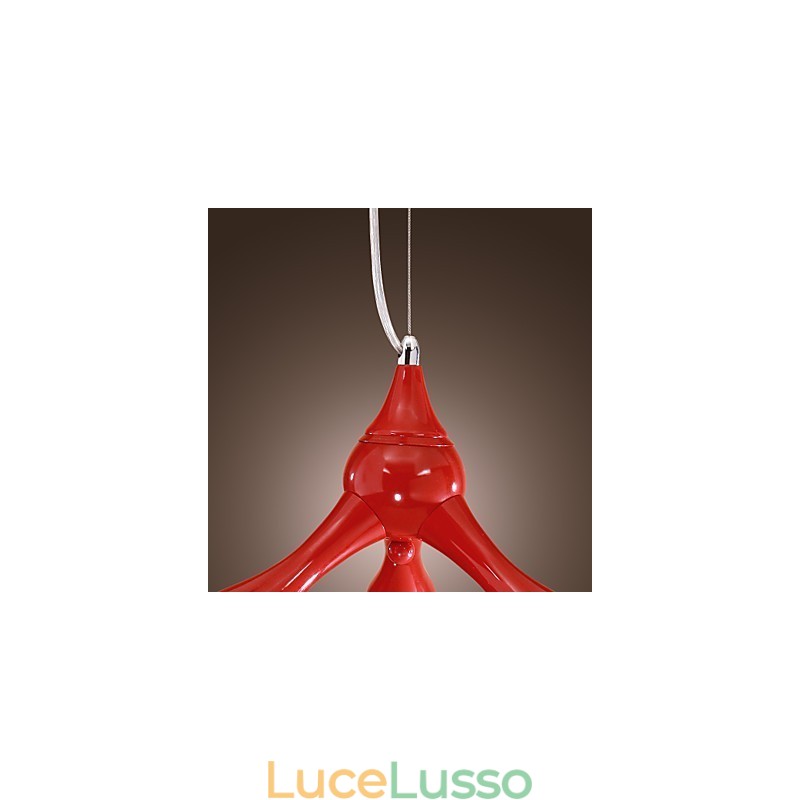 Plafoniera a 3 luci