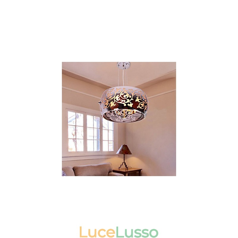Galvanotecnica Artigianato di Taglio Lampadario
