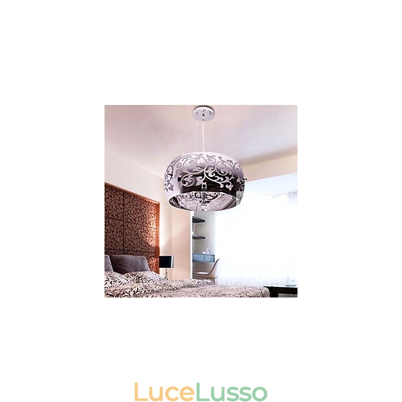 Galvanotecnica Artigianato di Taglio Lampadario