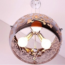 Galvanotecnica Artigianato di Taglio Lampadario