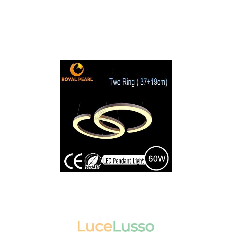 Illuminazione a sospensione