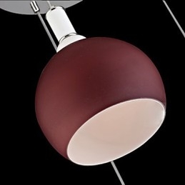 Lampada a sospensione moderna e contemporanea in stile mini elettrolitico
