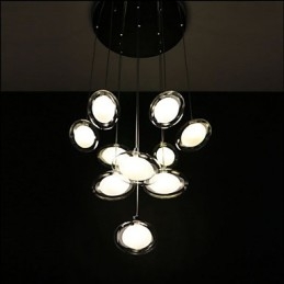 Lampade e lanterne moderne e semplici